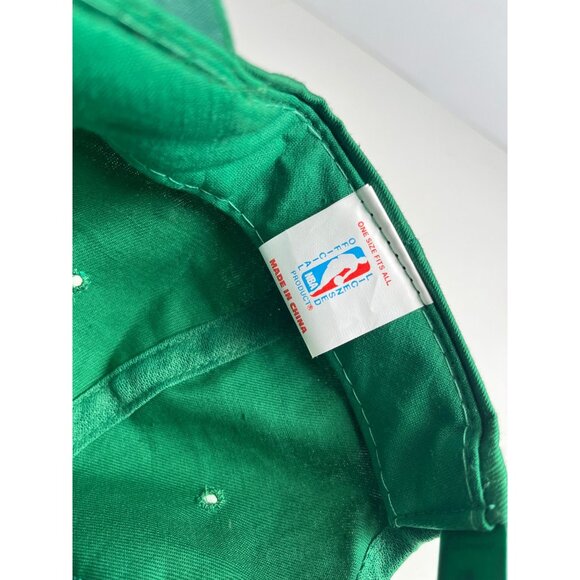 Vintage Boston Celtics NBA Snapback - Picture 5 of 5